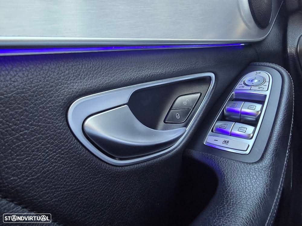 Mercedes-Benz C 220 d Station 9G-TRONIC AMG Line - 48