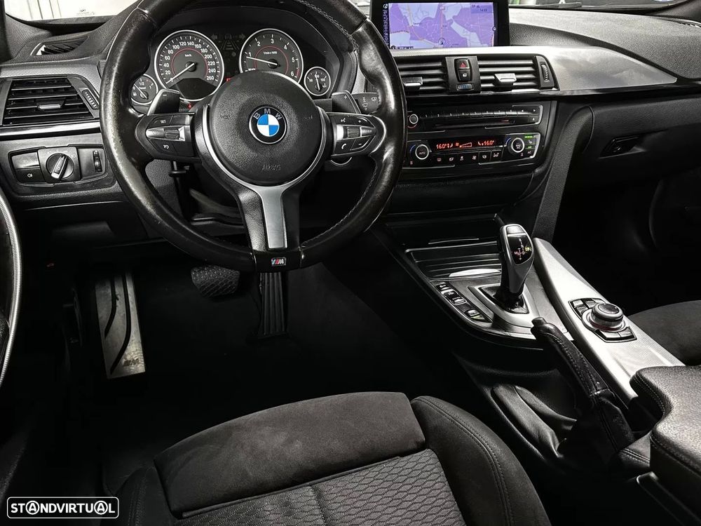BMW 320 d Touring Auto Pack M - 36