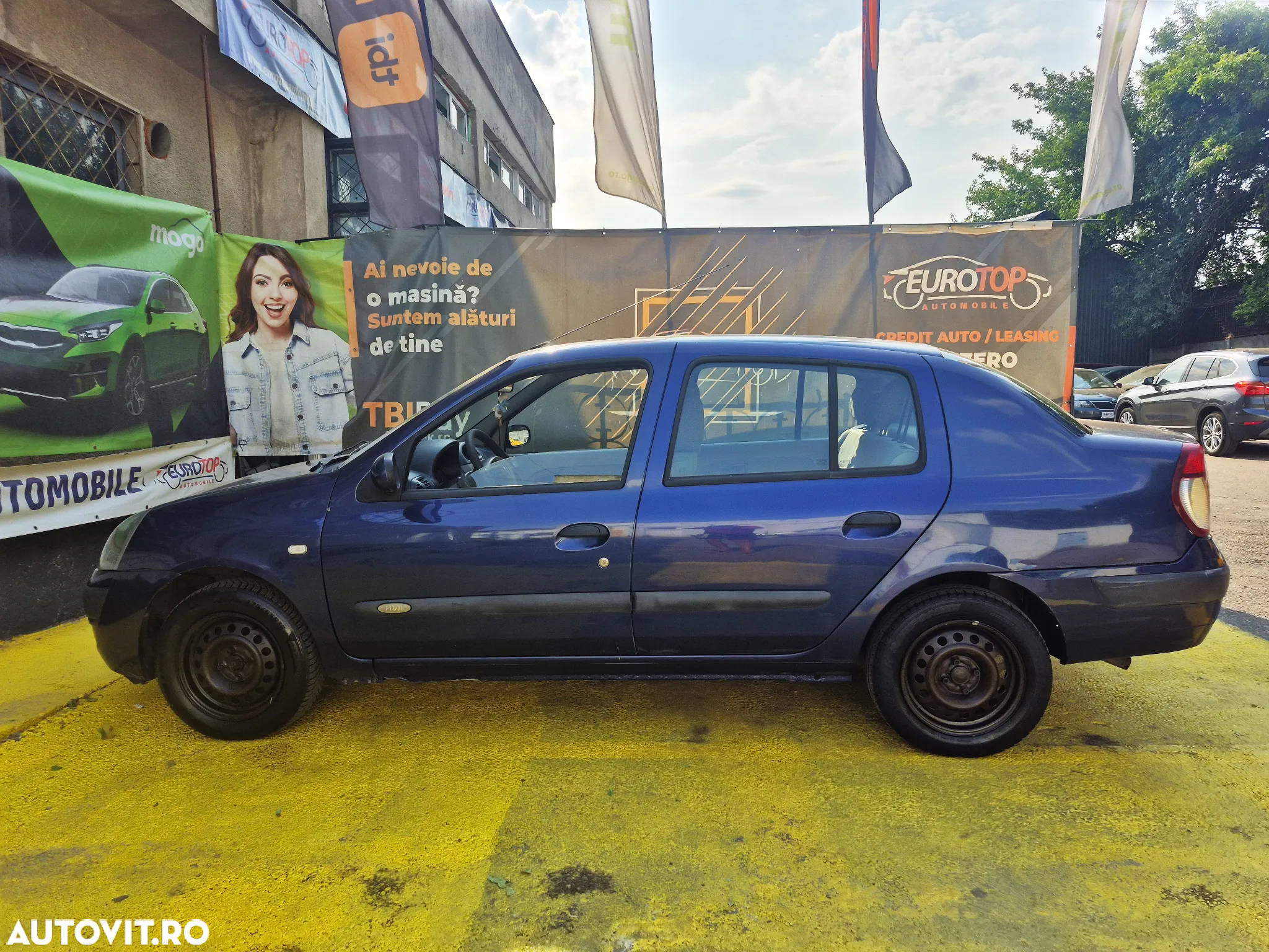 Renault Clio Bicorp 1.4 Expression - 4