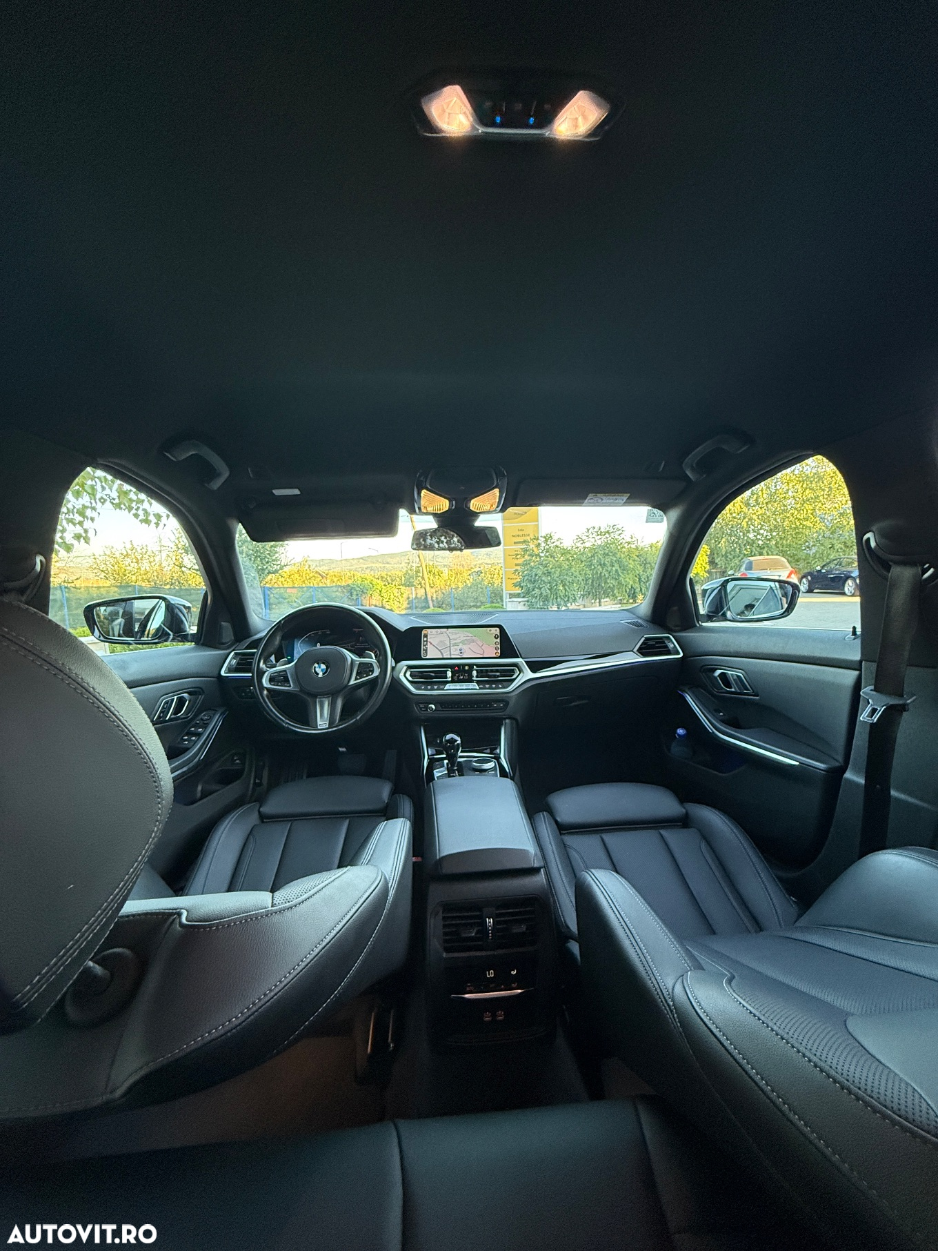 BMW Seria 3 318i AT - 5