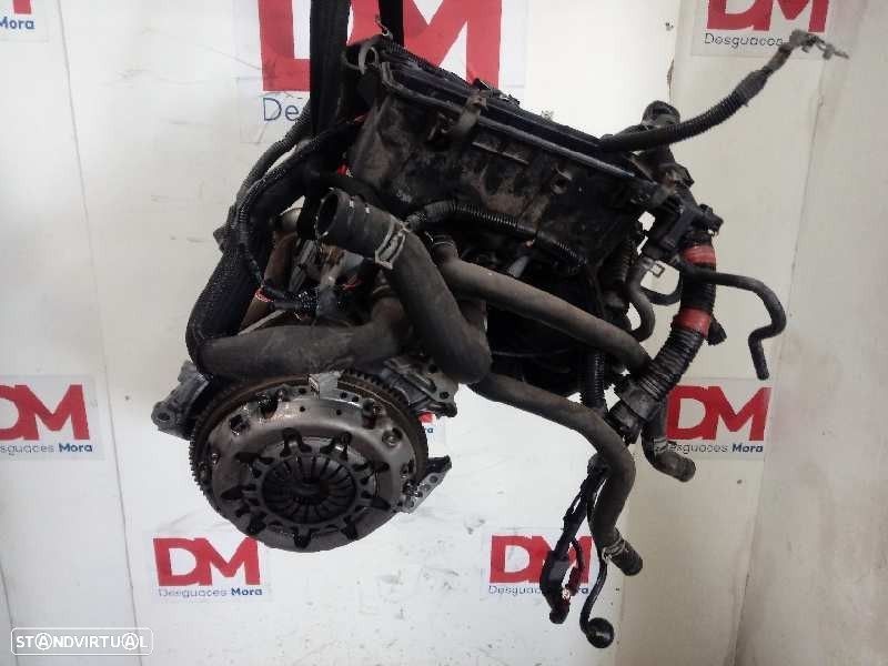 MOTOR COMPLETO TOYOTA AYGO 2009 - 3