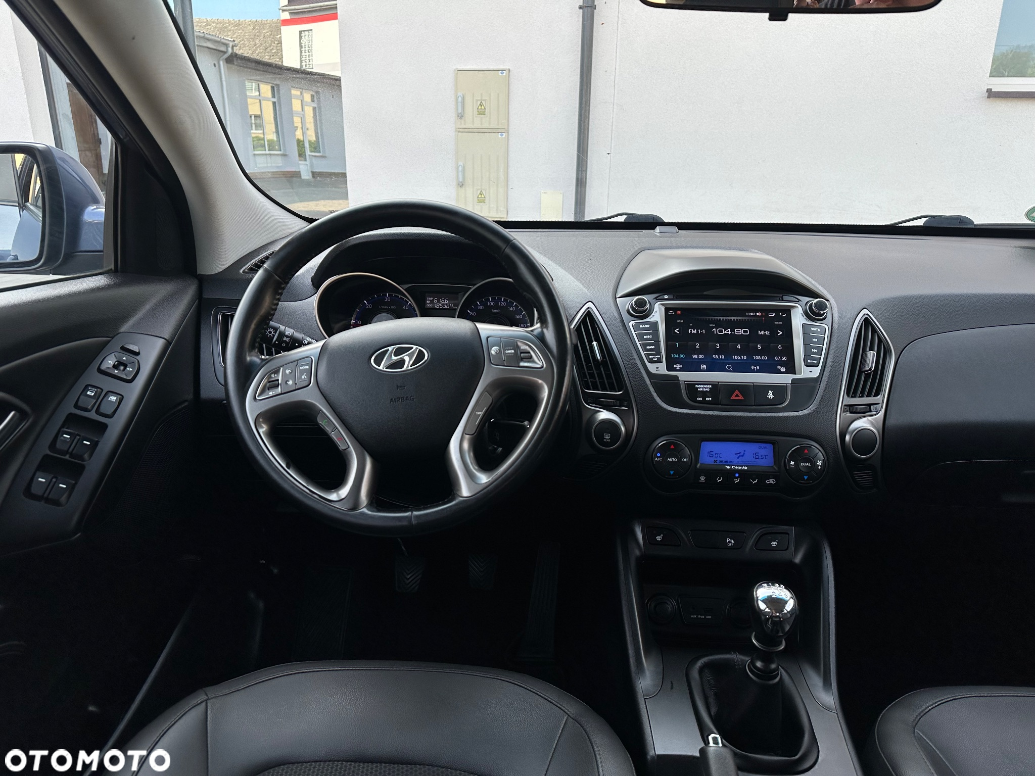 Hyundai ix35 1.7 CRDi Premium 2WD - 25