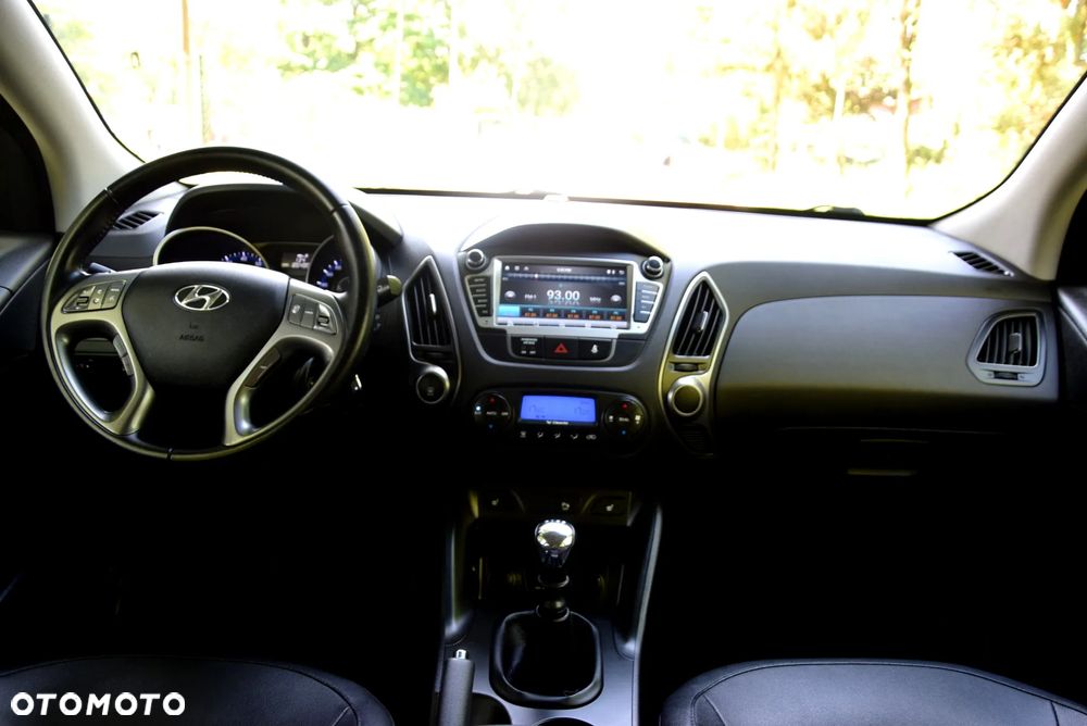 Hyundai ix35 1.6 GDI Premium 2WD - 22