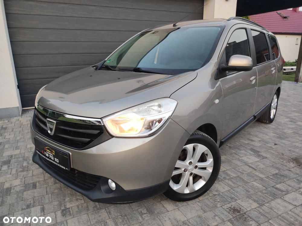 Dacia Lodgy - 13