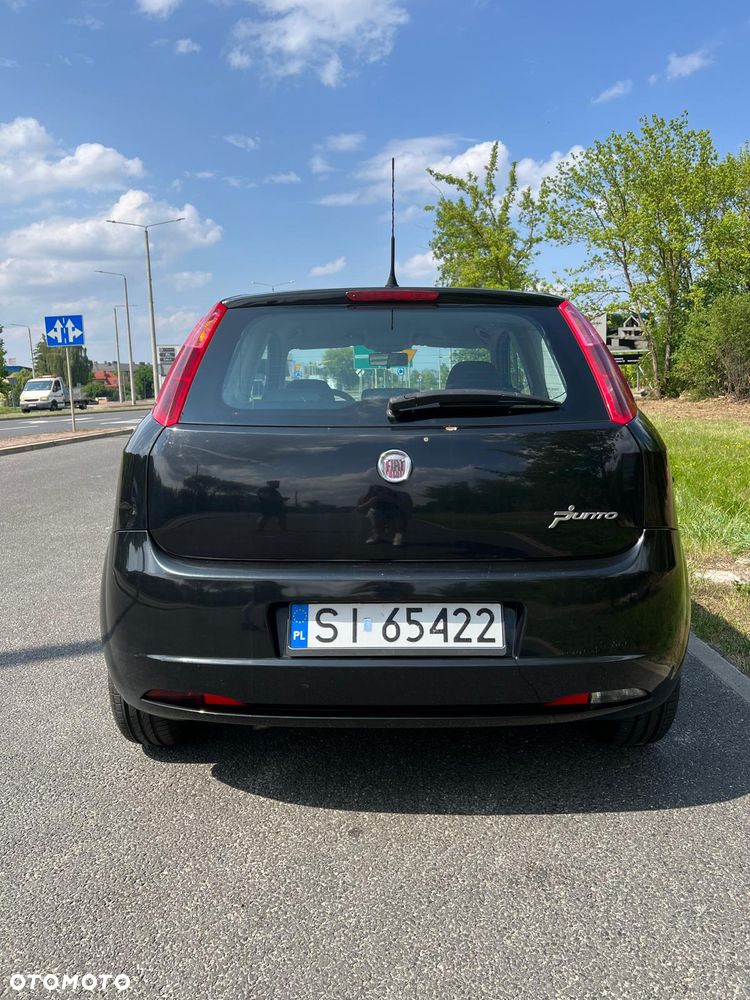 Fiat Grande Punto 1.4 8V Dynamic - 6