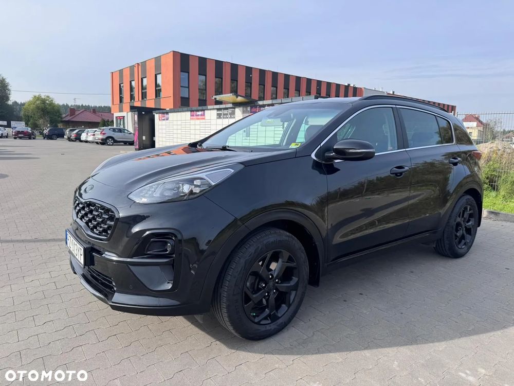 Kia Sportage 1.6 GDI Black Edition 2WD - 4