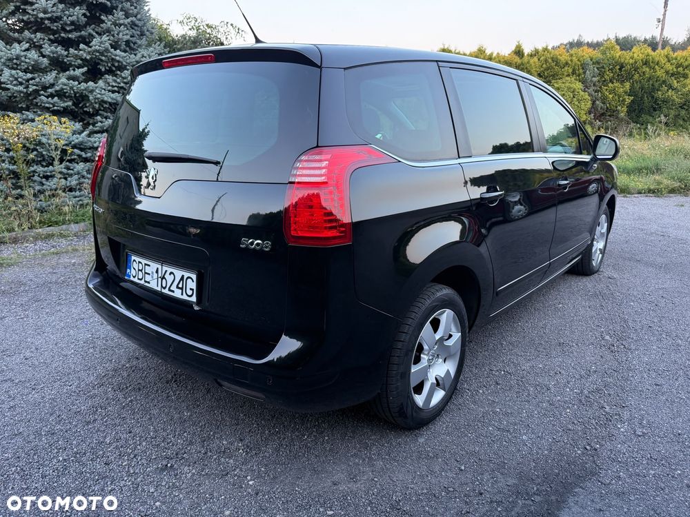 Peugeot 5008 155 THP Premium - 18