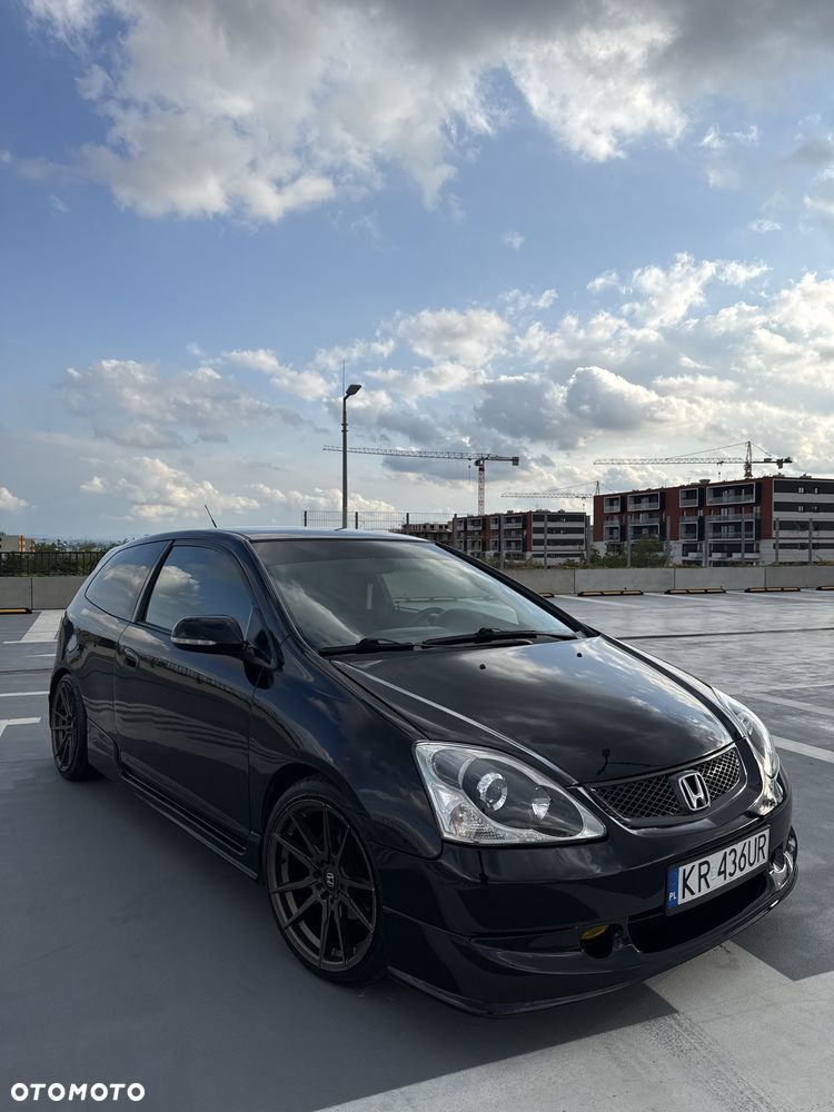 Honda Civic - 3