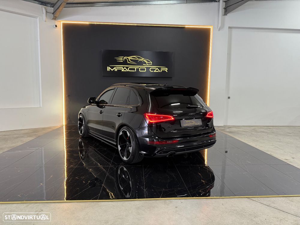 Audi Q5 2.0 TDi quattro S-line S-tronic - 14