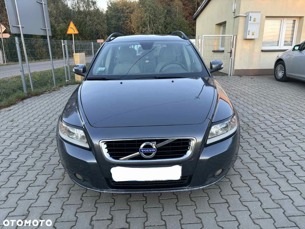 Volvo V50 - 2