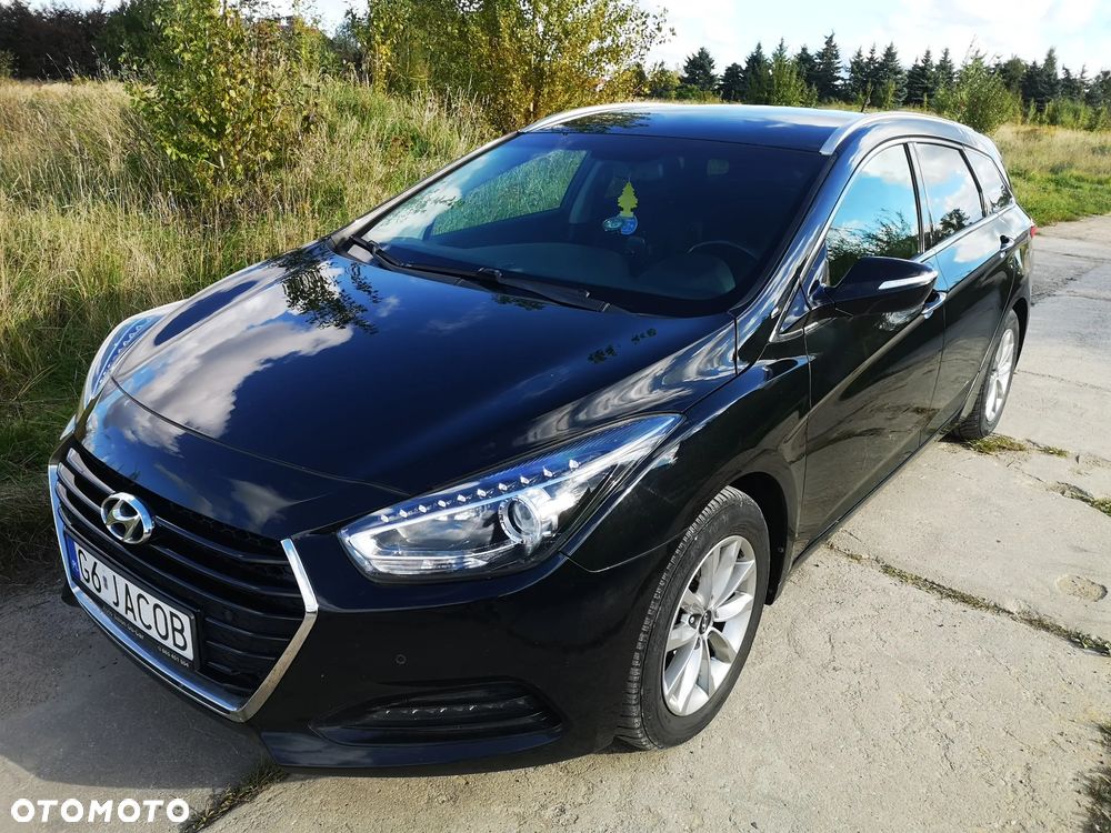 Hyundai i40 1.7 CRDi Style - 1