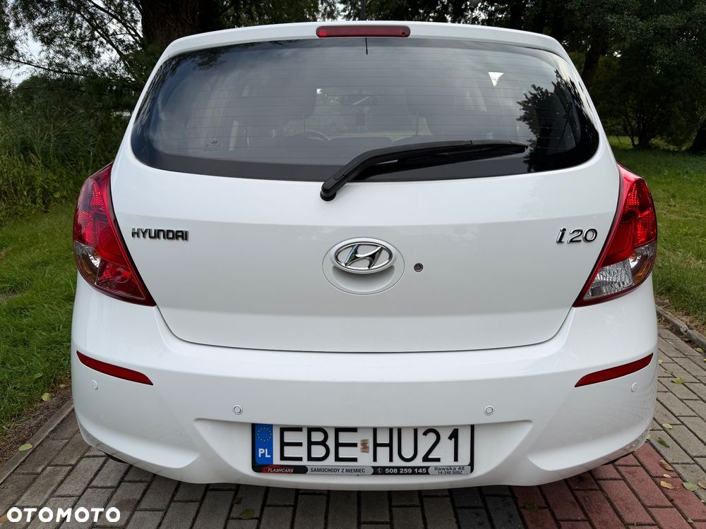 Hyundai i20 - 4