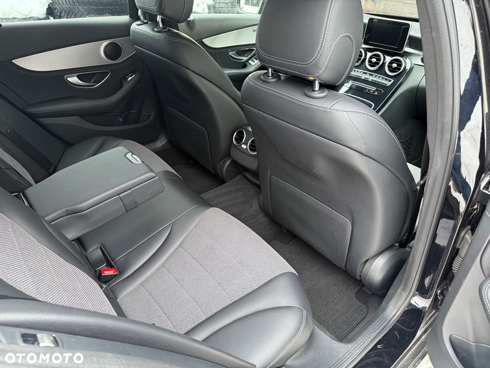 Mercedes-Benz Klasa C 200 (BlueTEC) d 7G-TRONIC Exclusive - 11