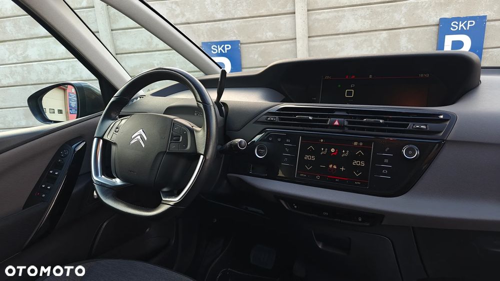 Citroën C4 Grand Picasso PureTech 130 Stop&Start EAT6 SELECTION - 31