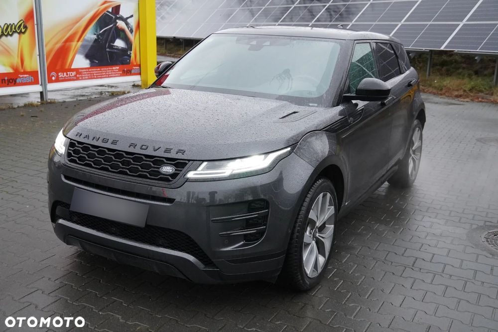 Land Rover Range Rover Evoque D180 R-Dynamic SE - 4