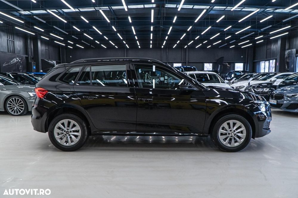 Skoda Kamiq 1.0 TSI DSG Ambition - 20