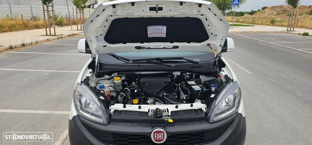 Fiat Doblo Cargo Diesel 1.3 MJ Easy 3L 4P (95cv) - 26