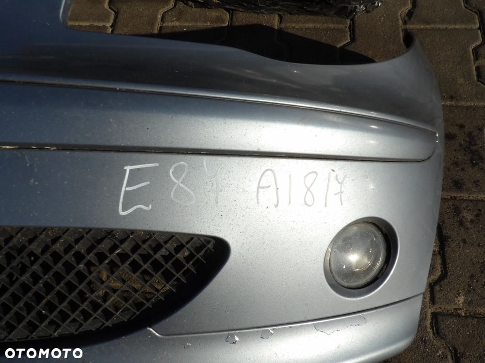 BMW - E87 - KOLOR A18/7 - ZDERZAK PRZEDNI - DEMONTAŻ - 4