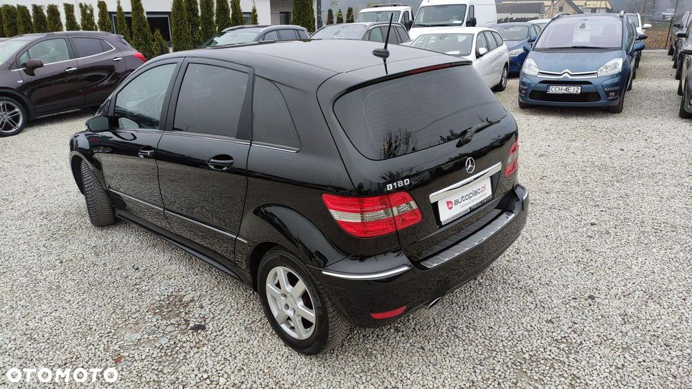 Mercedes-Benz Klasa B - 12
