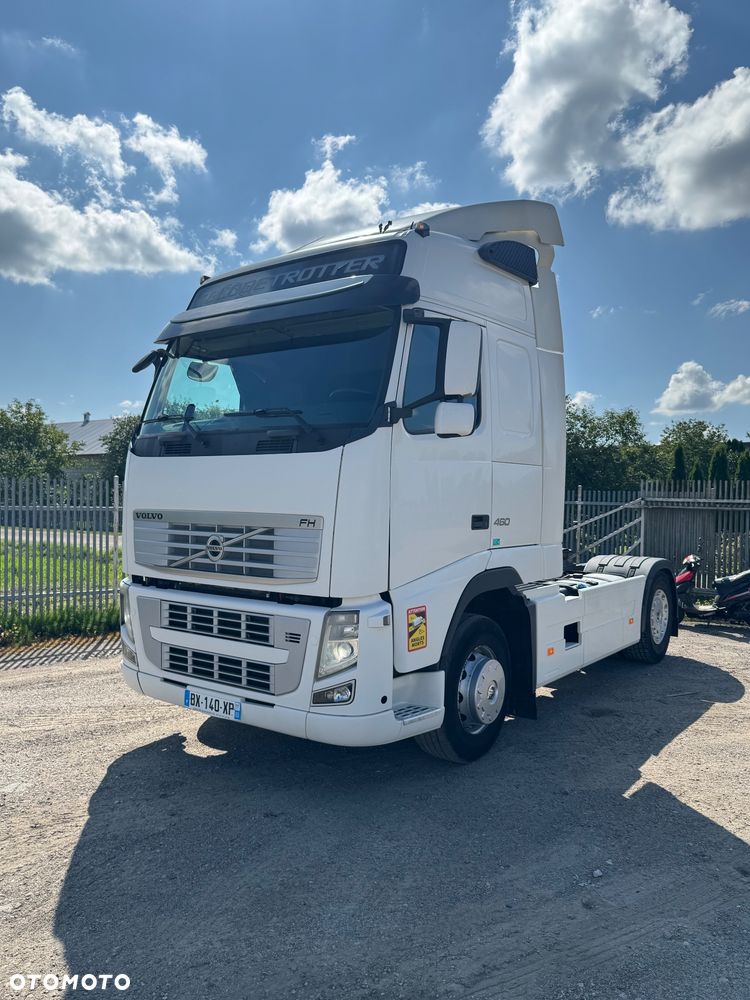 Volvo FH460 - 1