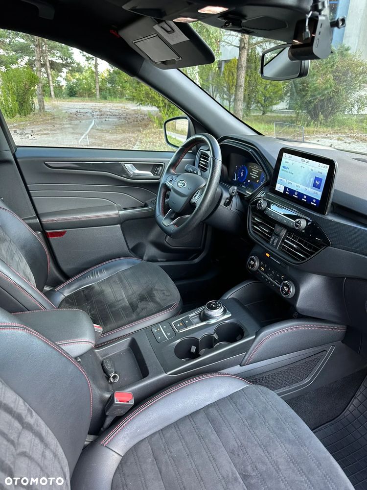 Ford Kuga 2.0 EcoBlue AWD ST-Line X - 21