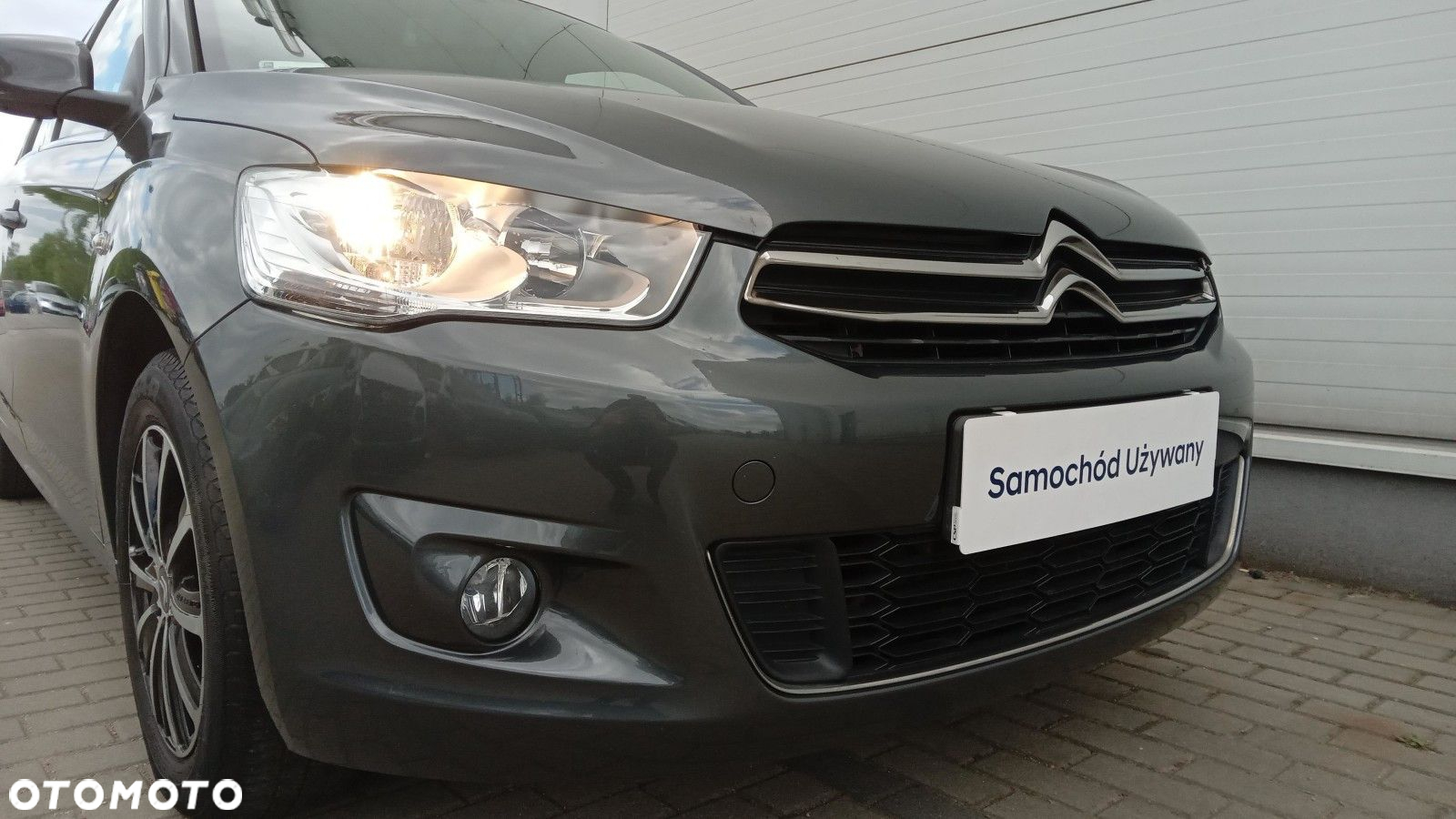 Citroën C-Elysée - 9