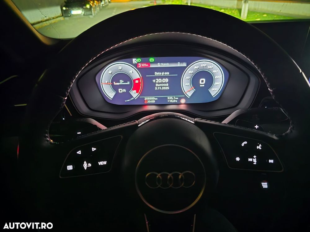 Audi A4 Avant 35 TDI S tronic advanced - 12