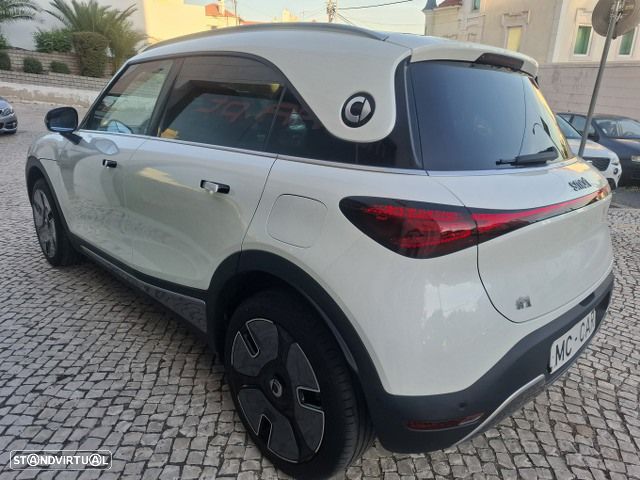 Smart #1 66 kWh Premium - 5