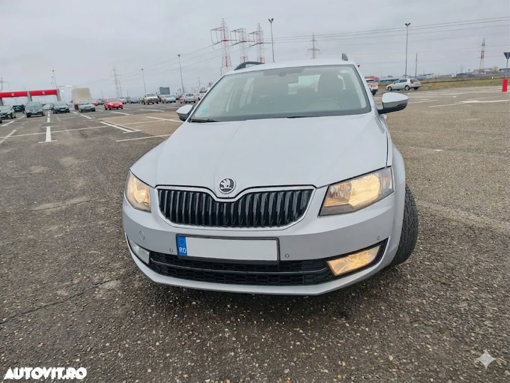 Skoda Octavia 1.6 TDI Green tec Edition - 1