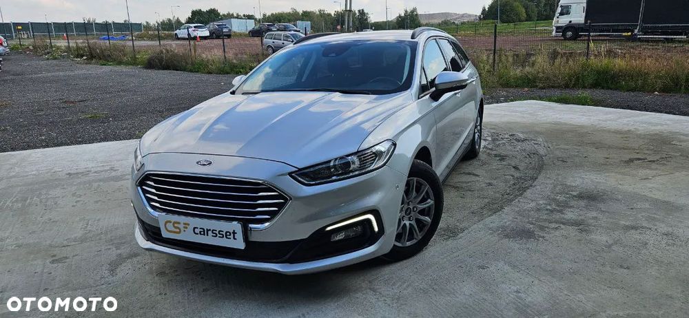 Ford Mondeo 2.0 EcoBlue Trend - 2