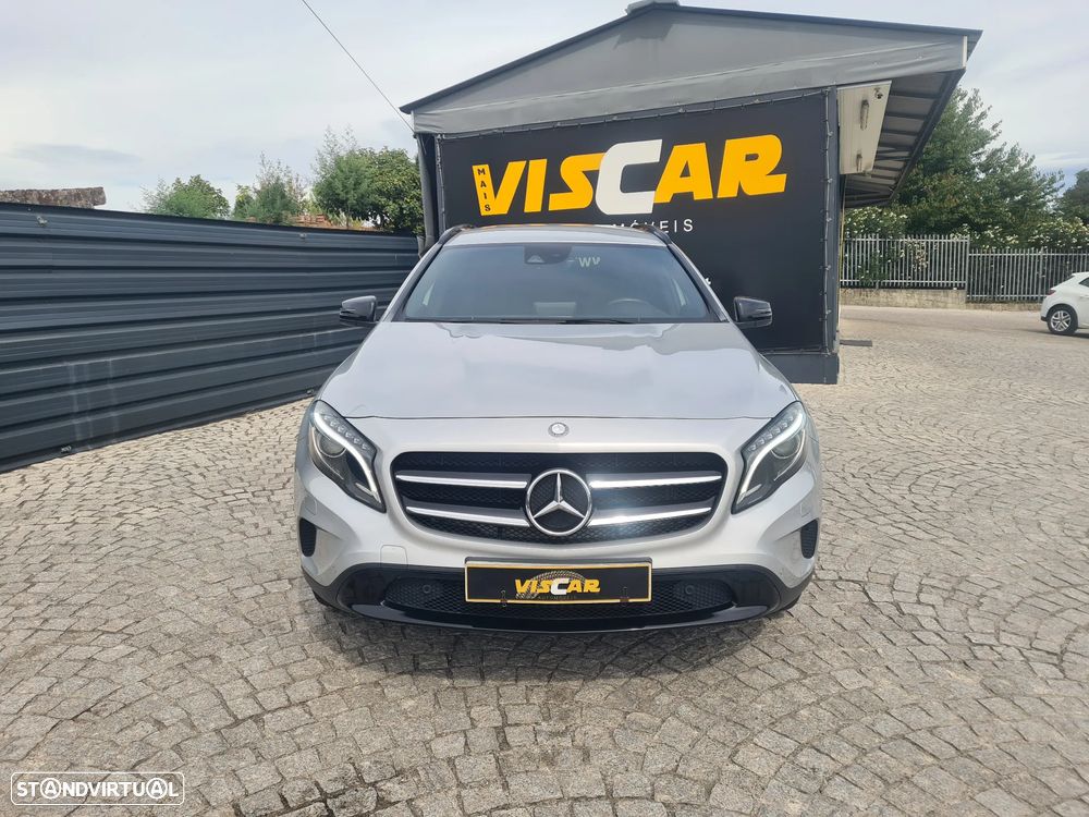 Mercedes-Benz GLA 200 CDi Urban Aut. - 2