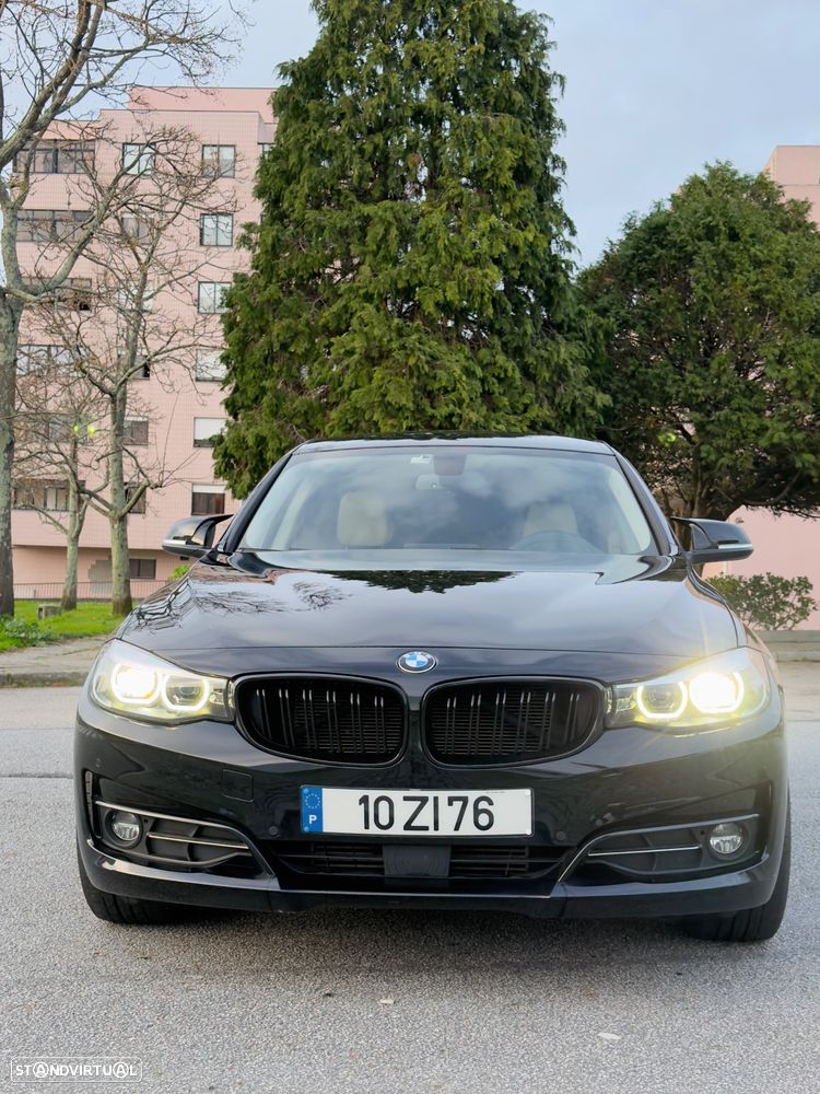 BMW 320 Gran Turismo d Line Luxury Auto - 23