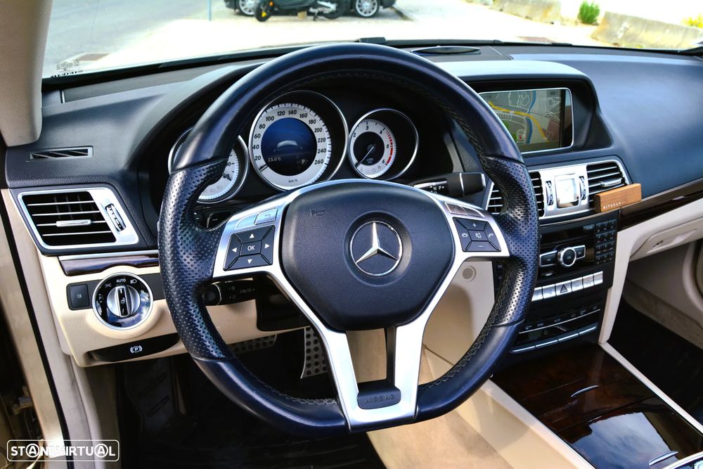 Mercedes-Benz E 250 CDi Elegance BlueEfficiency Auto - 29