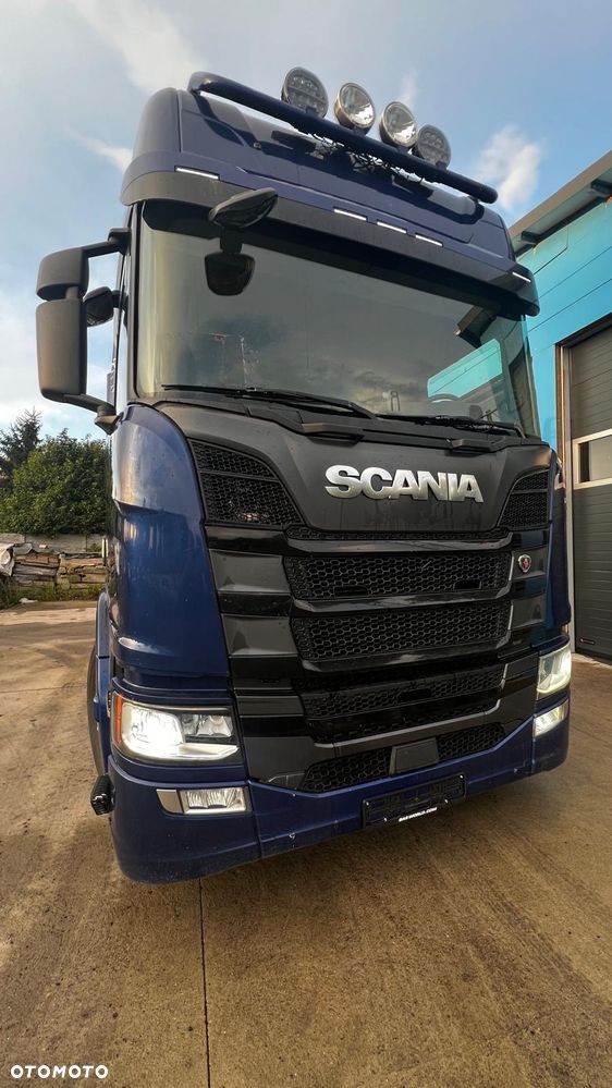 Scania R730 - 13