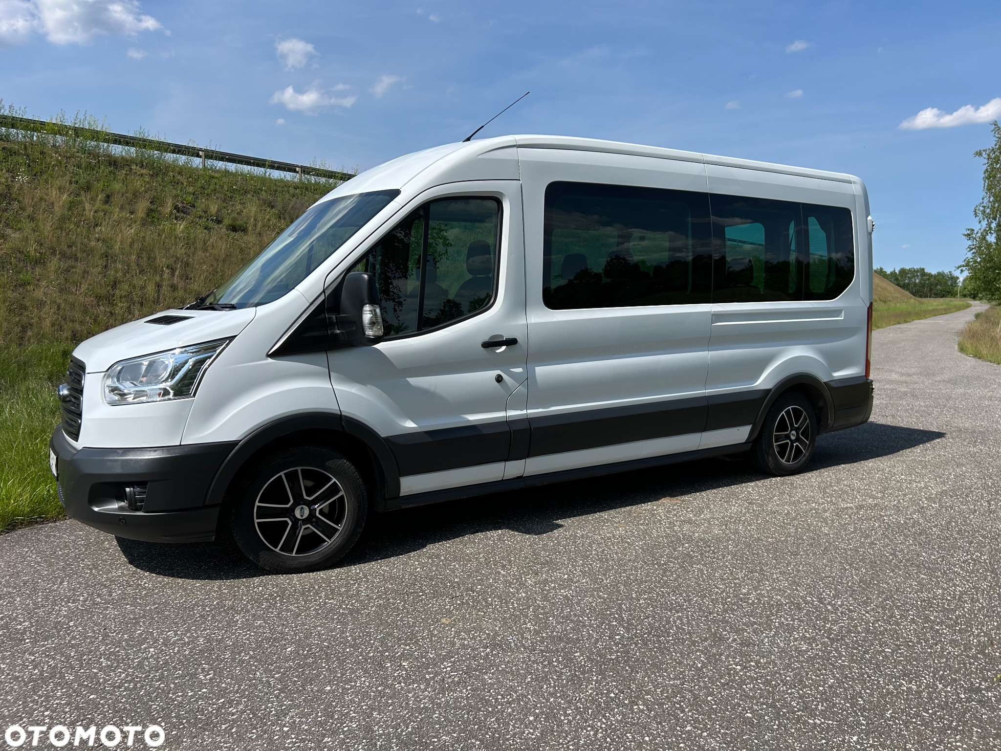 Ford Transit 350 L2H3 VA Basis - 15