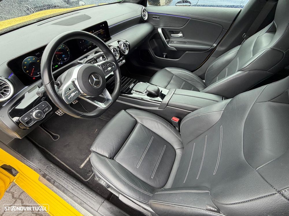 Mercedes-Benz CLA 250 e 8G-DCT AMG Line Advanced Plus - 4