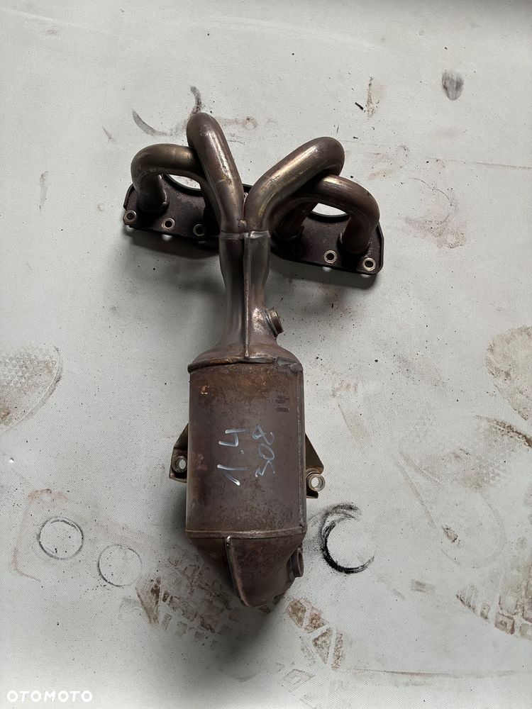 Katalizator Peugeot Citroen 1.4 - 1