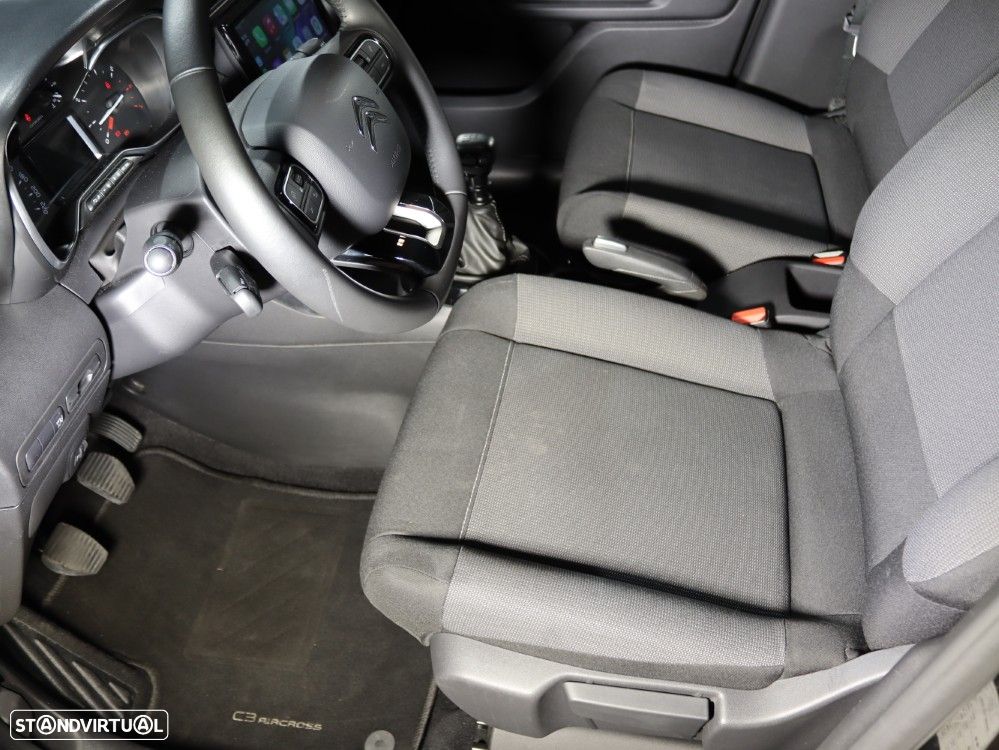 Citroën C3 Aircross 1.2 PureTech Plus - 8