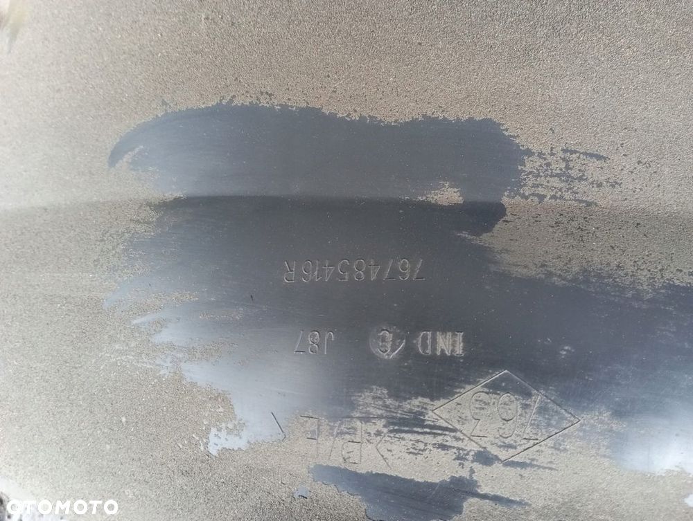 RENAULT CAPTUR I NADKOLE PRAWE TYŁ TYLNE 767485416R - 2