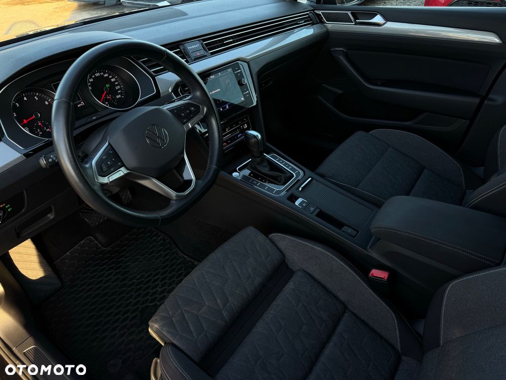 Volkswagen Passat 1.5 TSI EVO Business DSG - 8