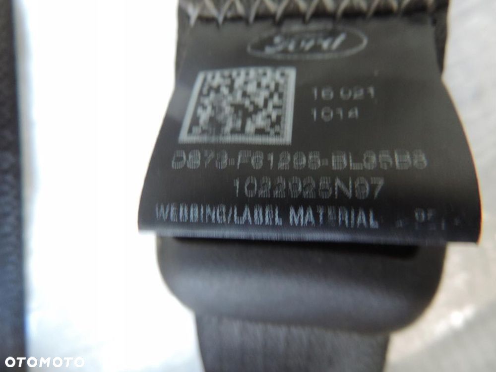 FORD MONDEO MK5 PODUSZKA KIEROWCY PODUSZKA PASAŻERA - 12