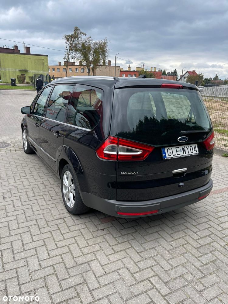 Ford Galaxy 2.0 TDCi Platinium X (Titanium) - 4