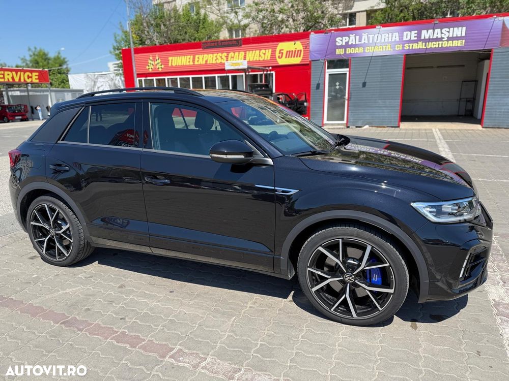 Volkswagen T-Roc R - 2