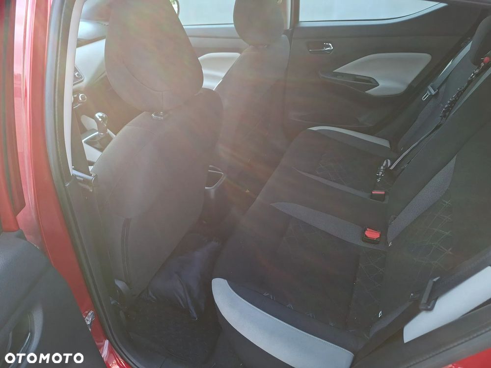Nissan Micra 1.0 Acenta - 9