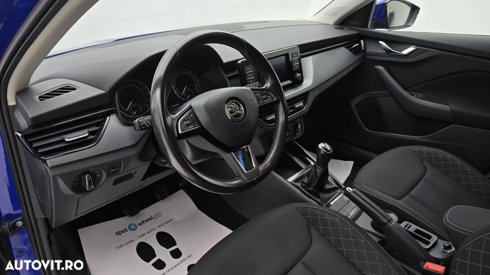 Skoda Scala 1.6 TDI Ambition - 13