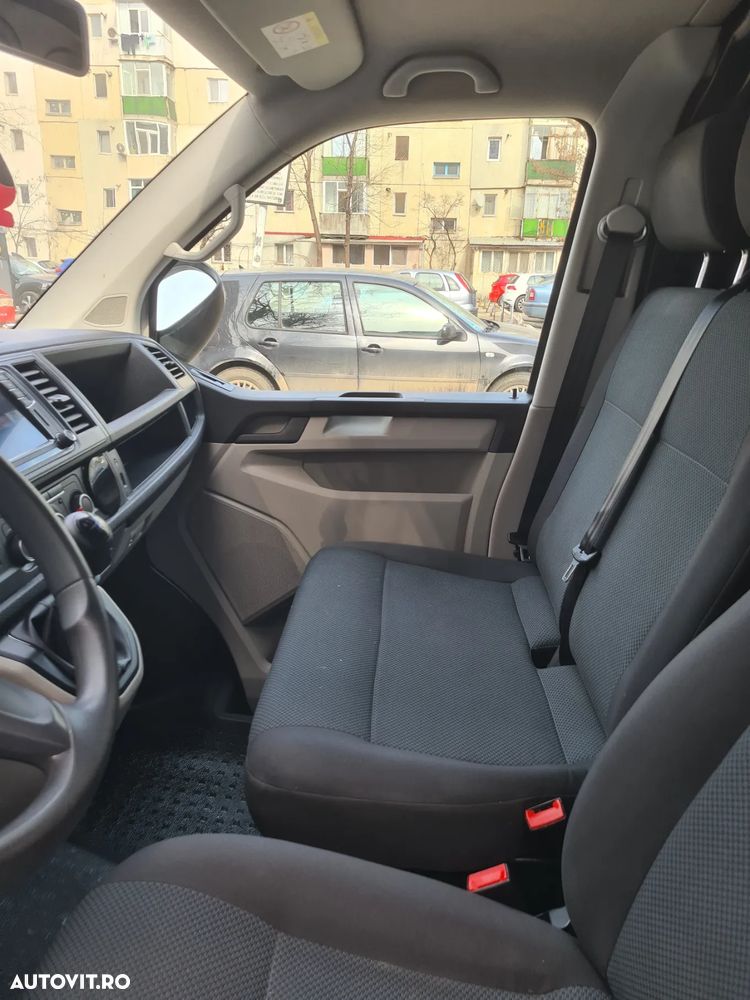 Volkswagen Transporter - 10