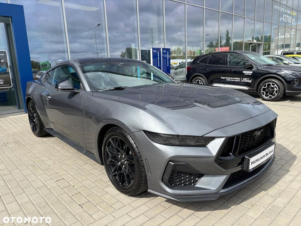 Ford Mustang 5.0 Ti-VCT V8 GT - 5