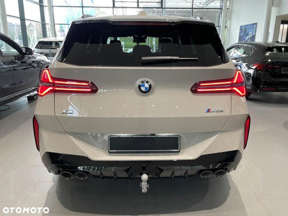 BMW X3 xM50 mHEV - 6