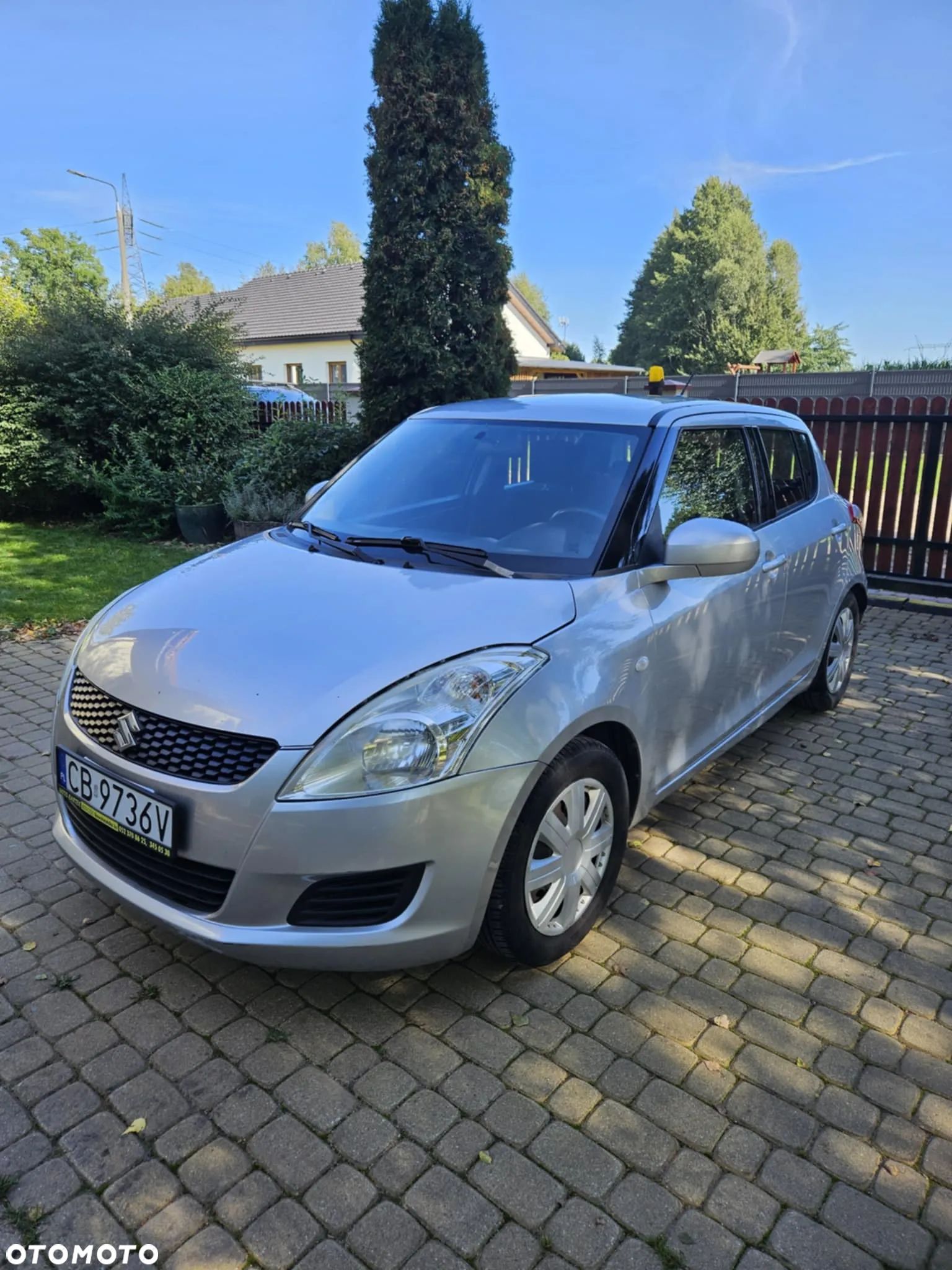 Suzuki Swift 1.2 Comfort - 1