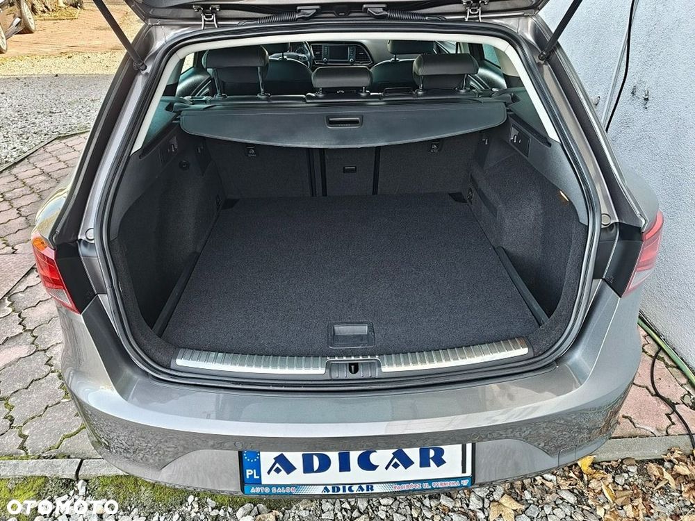 Seat Leon Sportstourer 2014